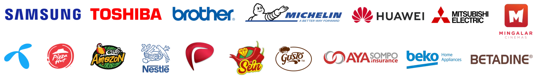 pixellion featured clients