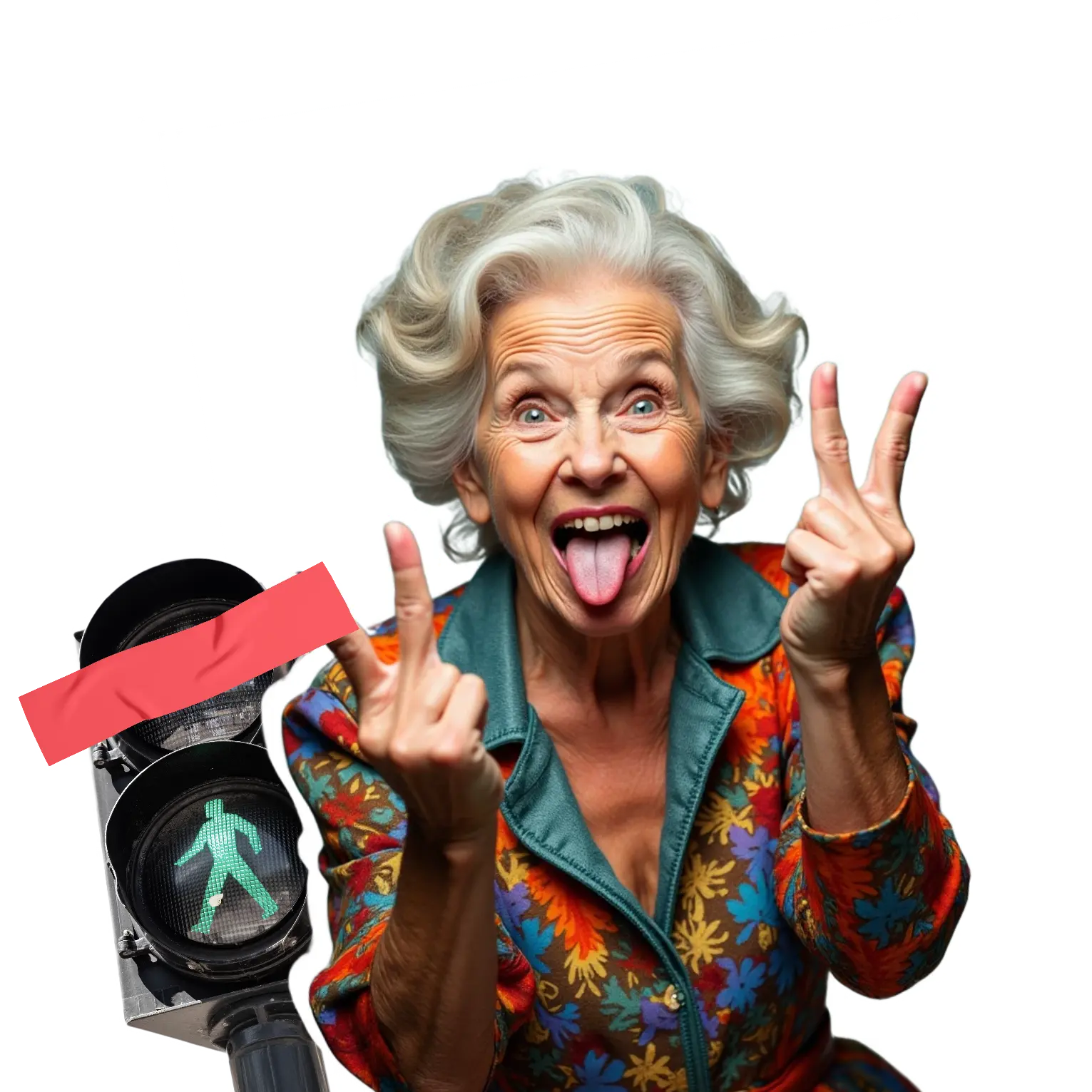 pixellion dancing girl